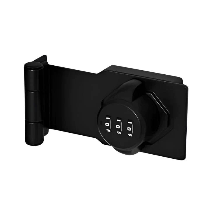 🤩Keyless entry, convenient - punch-free combination locks🔑