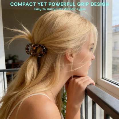 🌟🎀Smart Magnetic Hair Clips – Quick, Secure & Comfortable Hair Styling Solution