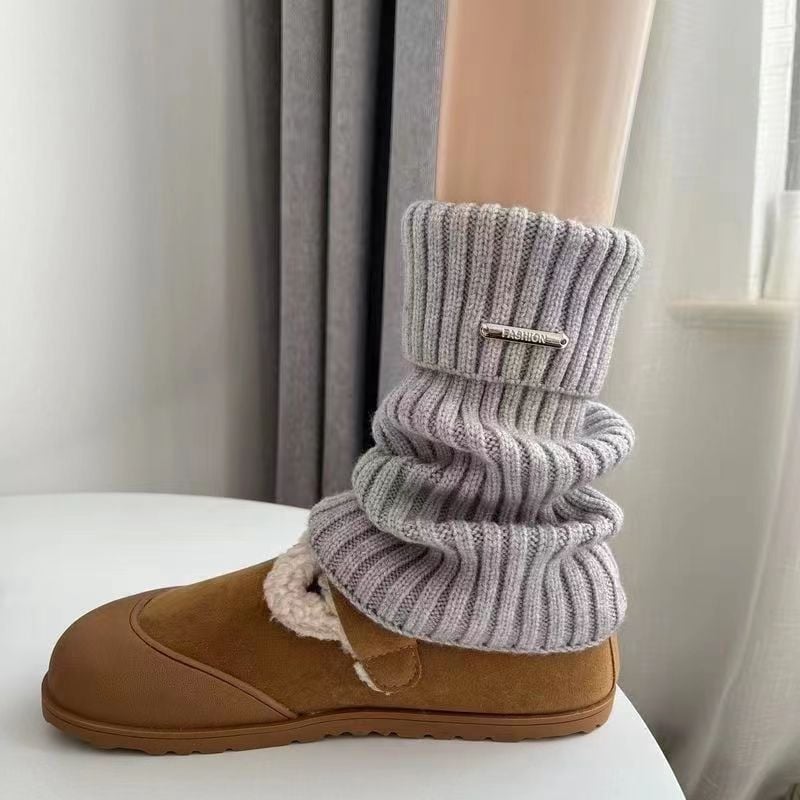 Warm Ankle Leg Socks