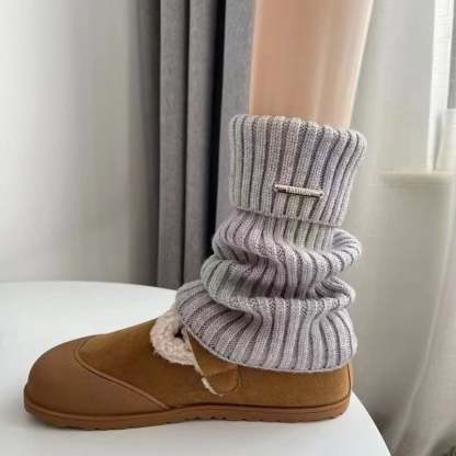 Warm Ankle Leg Socks