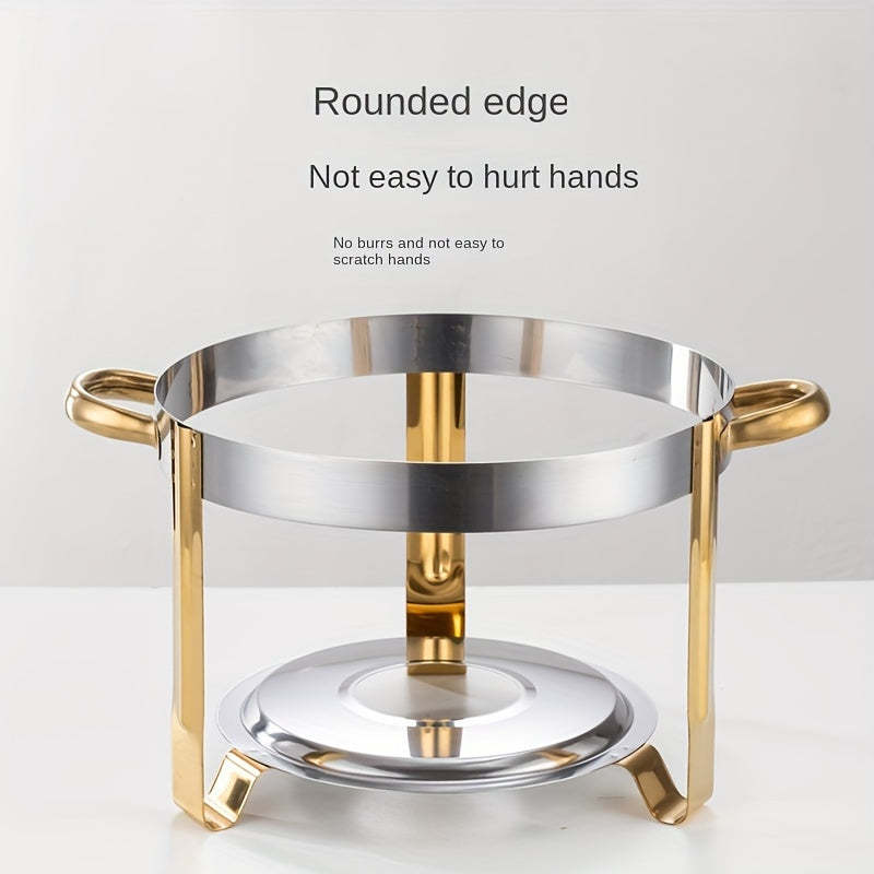 Stainless Steel Chafing Dish Buffet Set