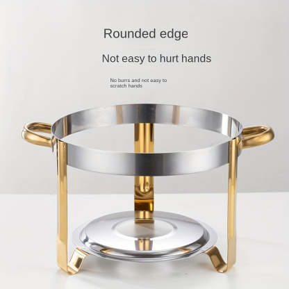 Stainless Steel Chafing Dish Buffet Set