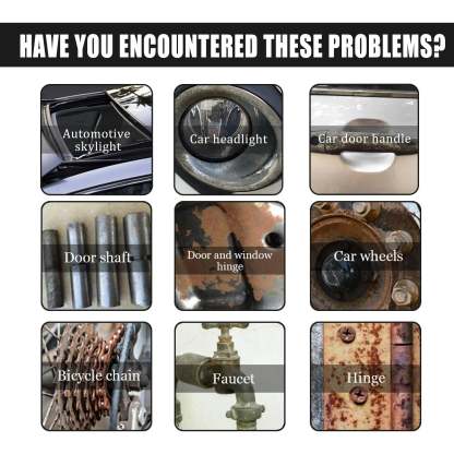 RustAway Pro Metal Restorer