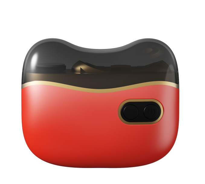 ⏳Begränsad tid 50 % Rabatt⏰💅2-I-1 NAGELSET - Elektrisk Nagelklippare & Polerare, Laddbar och Vattentålig för Hemmabruk 🛁📦