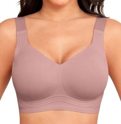 Comfort Push-Up Bra – Stöd, komfort och självförtroende i ett enda plagg