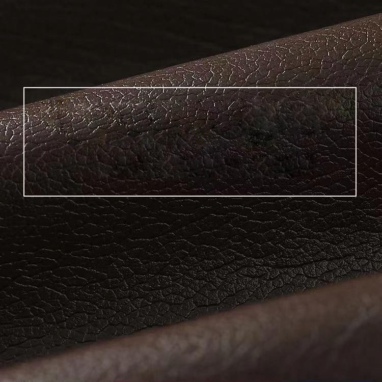 ✨🕺 Varm plyschfodrad skinnjacka för män - En present till honom!