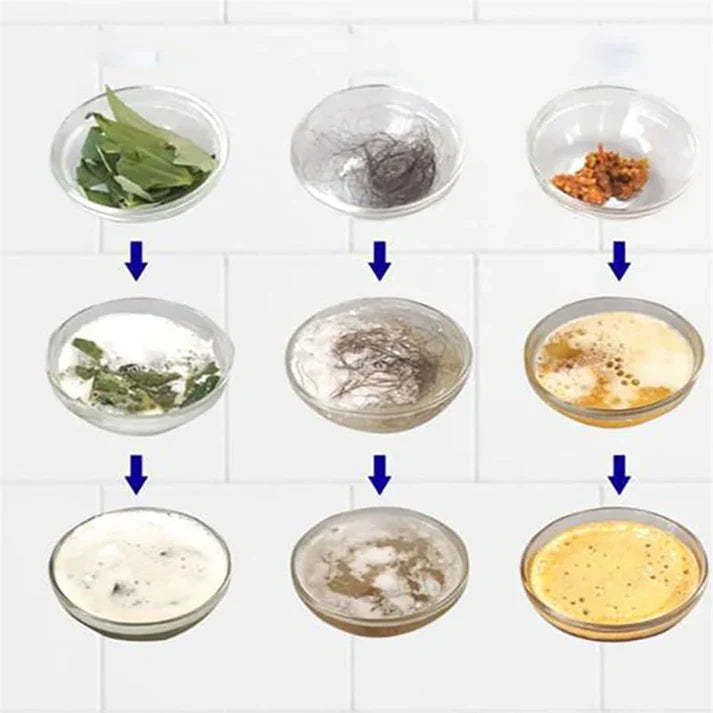 Multi-Use Powerful Drain-Clearing Cleaner