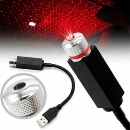 🔥USB-lampor för stjärnklar natt