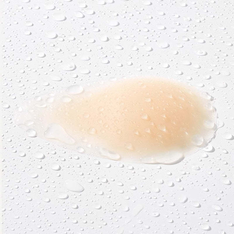 Soft Adhesive Pads for Natural Lift 