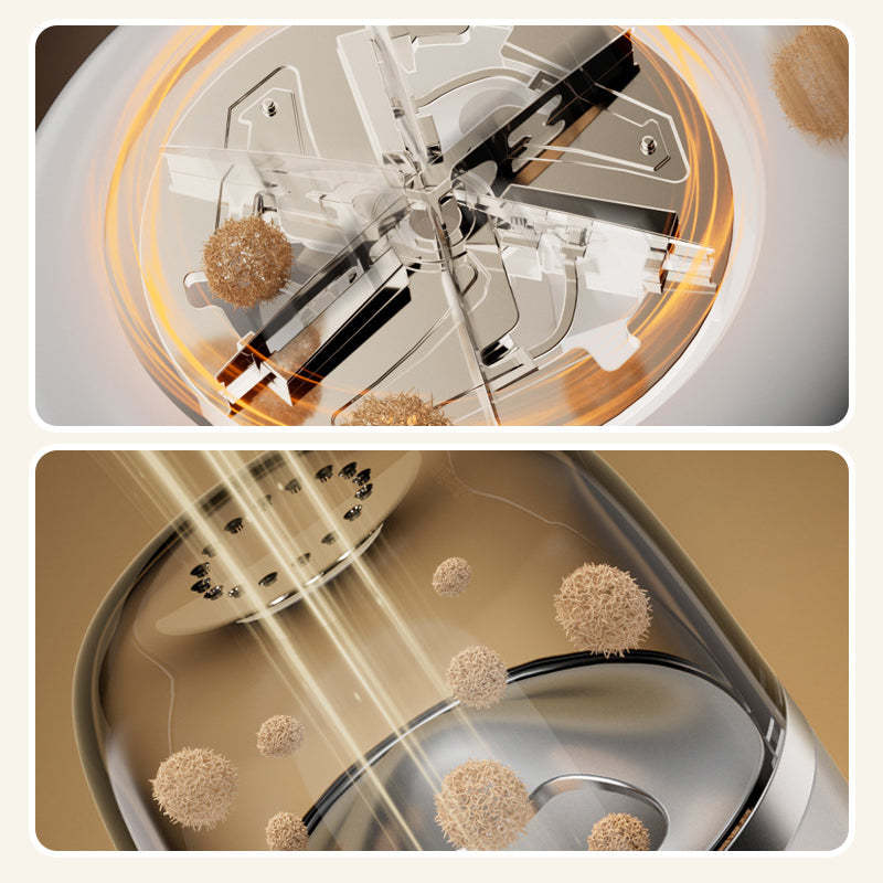 📢JETZT 60 % RABATT🔥Tragbarer wiederaufladbarer Stoffrasierer