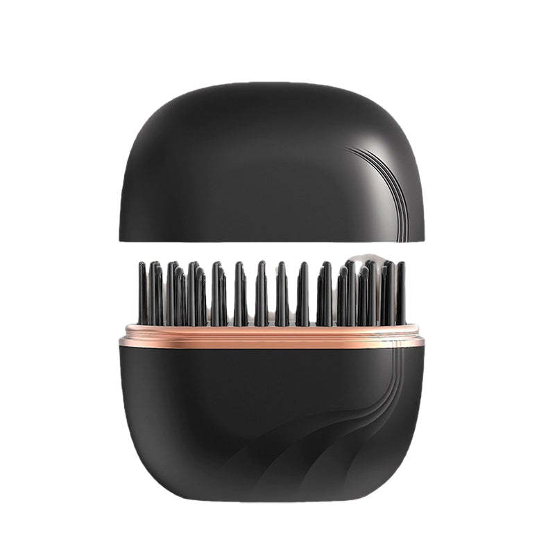 🏆Flash-rea 50 % rabatt⚡🔥Mini trådlös hårplattångskam