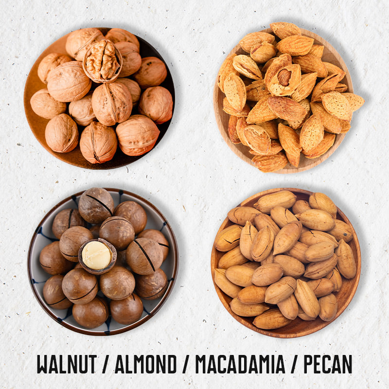 ✨ Knäck nötter snabbt – utan krångel och utan stök