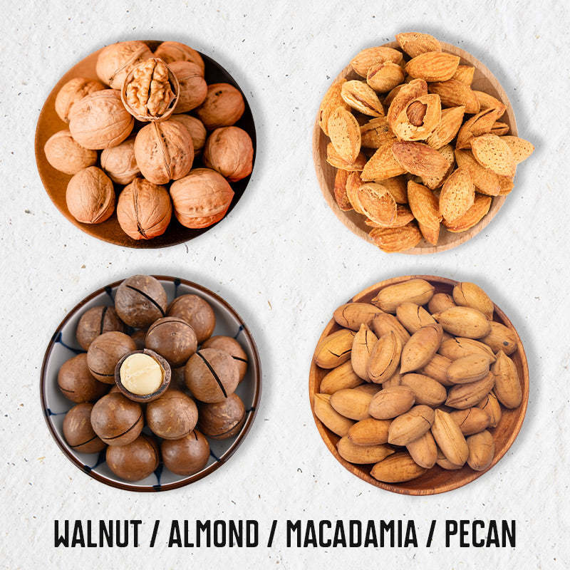 ✨ Knäck nötter snabbt – utan krångel och utan stök