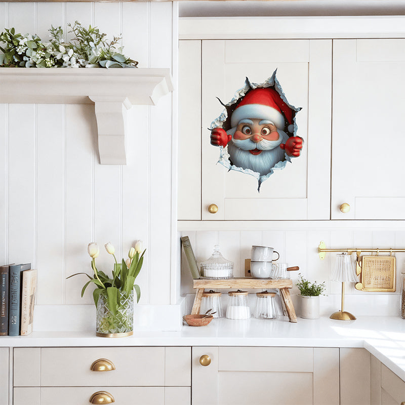 🎅 Din Perfekta Juldekoration – Tomten Levererar Klappar!