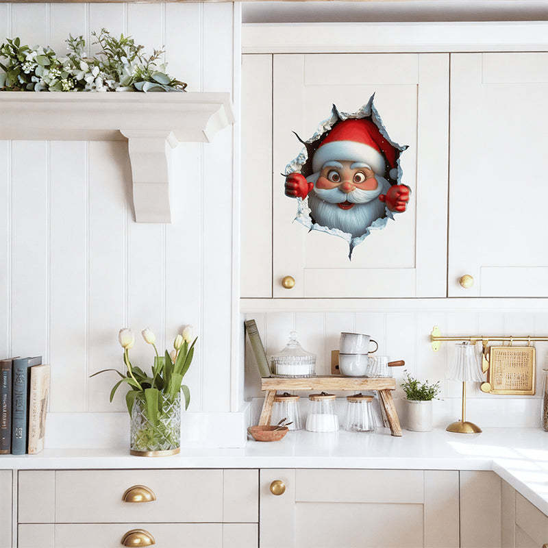 🎅 Din Perfekta Juldekoration – Tomten Levererar Klappar!