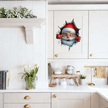 🎅 Din Perfekta Juldekoration – Tomten Levererar Klappar!