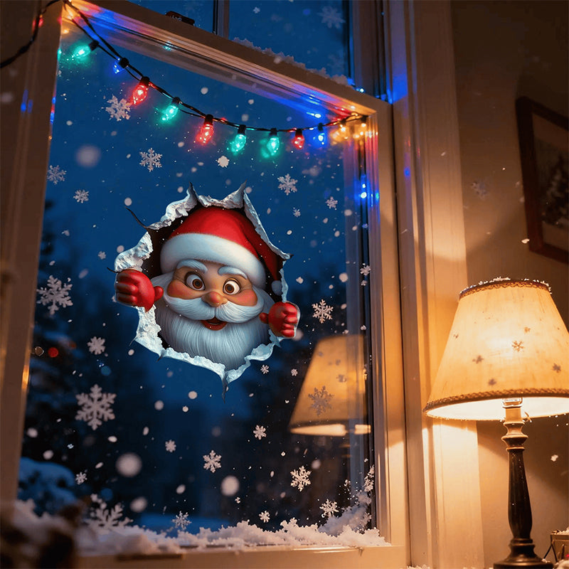 🎅 Din Perfekta Juldekoration – Tomten Levererar Klappar!