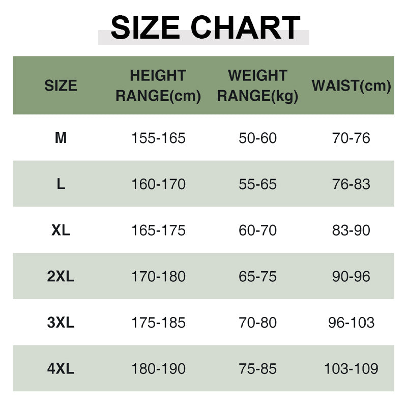 Warmer, strapazierfähiger und schmutzabweisender Arbeitsanzug【Kostenlose Lieferung】