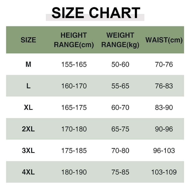 Warmer, strapazierfähiger und schmutzabweisender Arbeitsanzug【Kostenlose Lieferung】