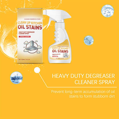 🔥Black Friday Mega-Angebot – 50 % Rabatt🔥Leistungsstarkes Reinigungs- und Entfettungsspray für die Küche