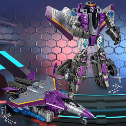 ✨ Kollision-Transformationsbil för Barn – Bilen som förvandlas vid krock!