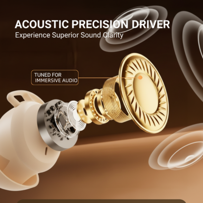 Gifts for parents🎁Hearing Bluetooth Aids Sleep Earbuds Bluetooth headset