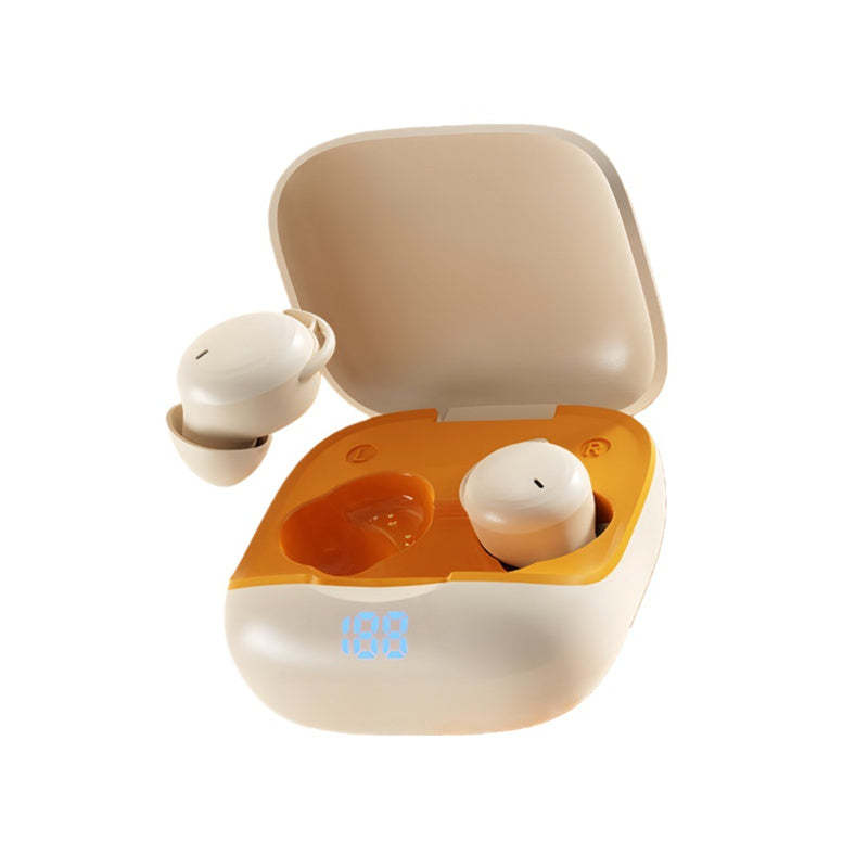 Gifts for parents🎁Hearing Bluetooth Aids Sleep Earbuds Bluetooth headset