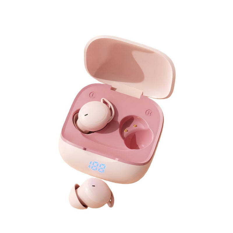 Gifts for parents🎁Hearing Bluetooth Aids Sleep Earbuds Bluetooth headset