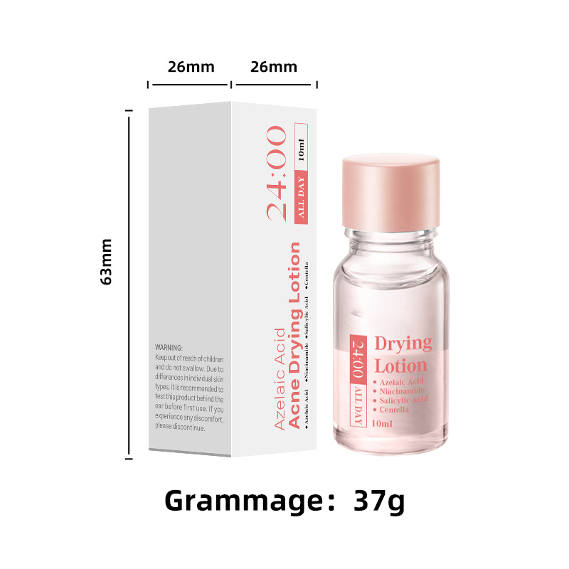 Salicylsure Flecken-Trocknungs-Lotion �C Zielgerichtete Mitesserbehandlung f��r klarere Haut