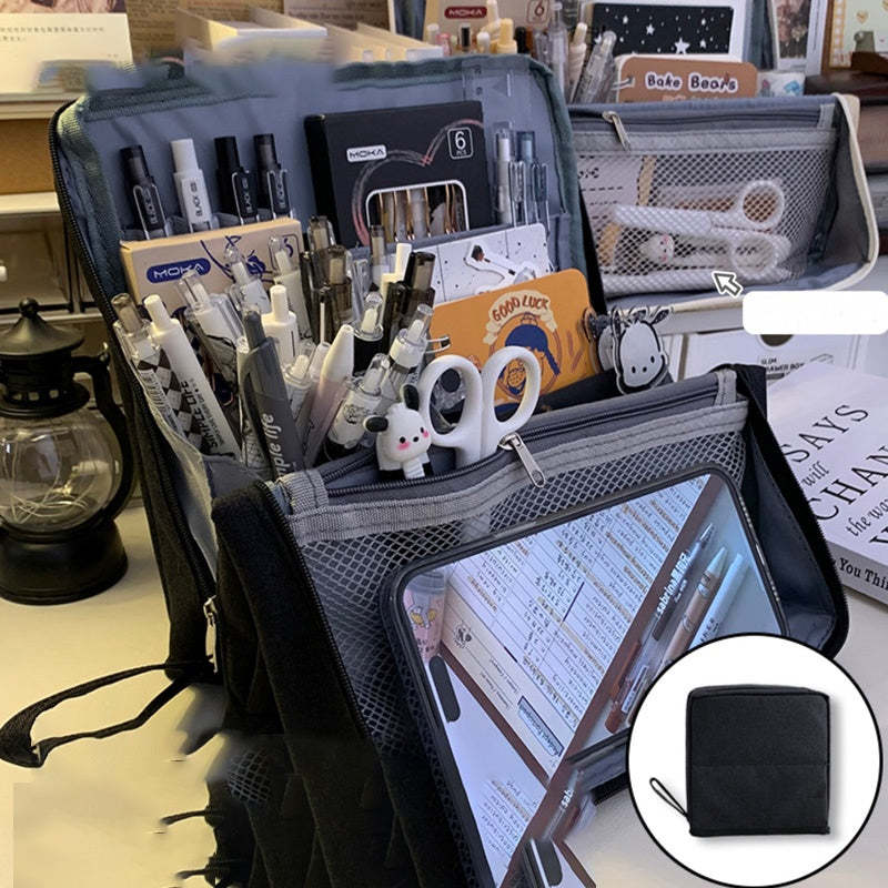 Sminkväska med Smart Fackdesign – Ordning, Skydd & Hygien i Ett