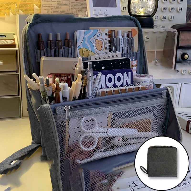 Sminkväska med Smart Fackdesign – Ordning, Skydd & Hygien i Ett