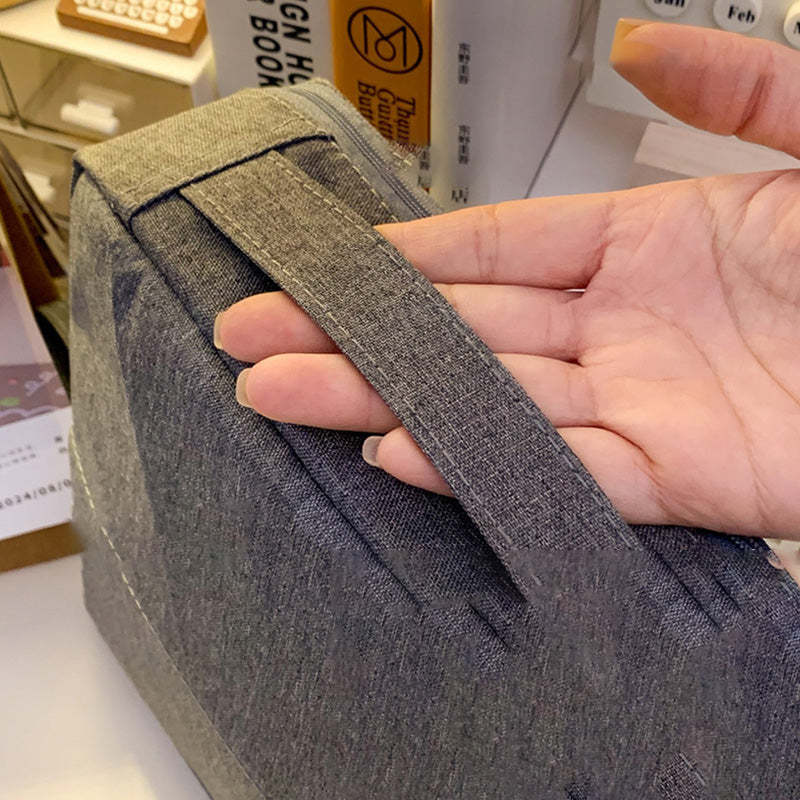 Sminkväska med Smart Fackdesign – Ordning, Skydd & Hygien i Ett