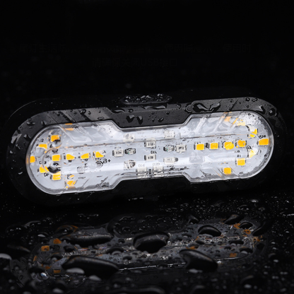 ⏰🚴‍♂️ NUR FÜR KURZE ZEIT: -50% 🔥 Intelligentes Fahrrad-Sicherheitslicht mit kabelloser Fernbedienung – dein Must-have für sicheres Fahren ✨