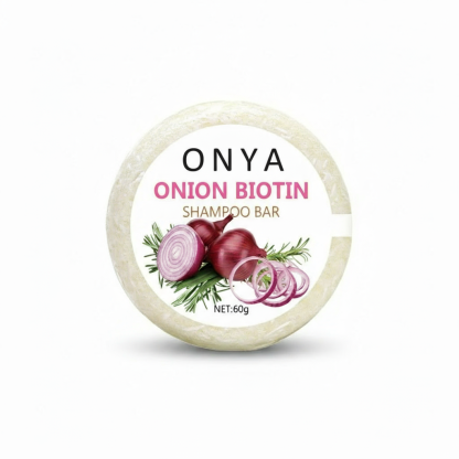 Onion Biotin Shampoo - ONYA