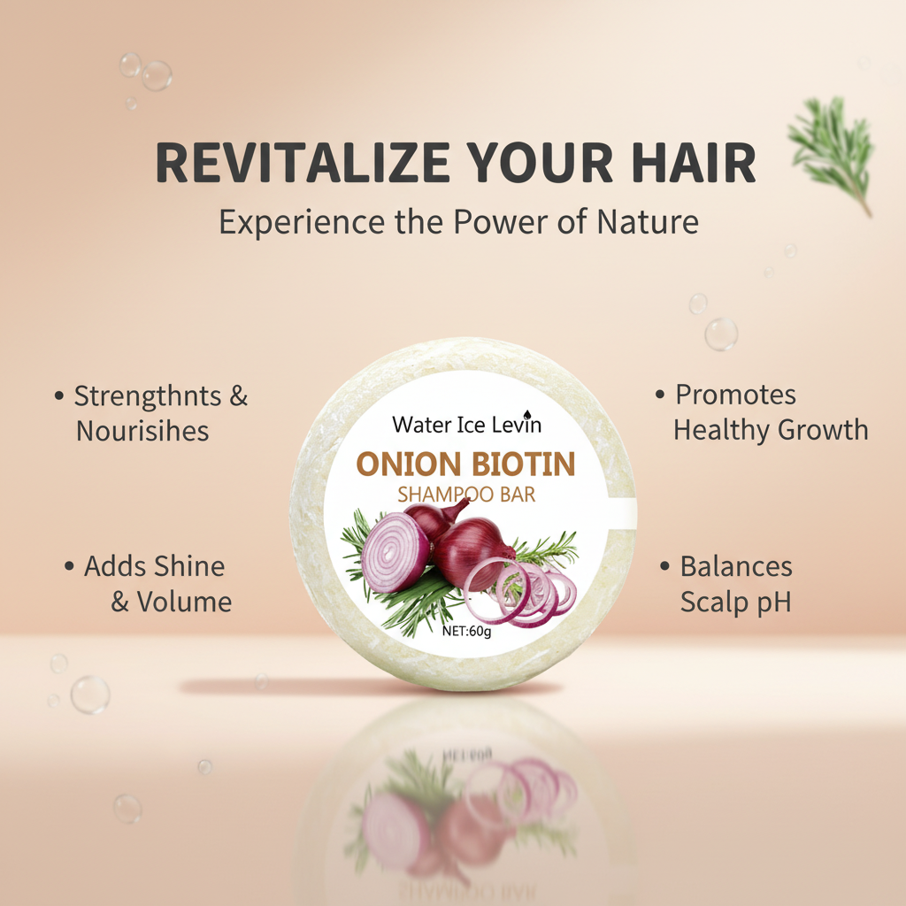 Onion Biotin Shampoo - ONYA
