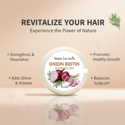 Onion Biotin Shampoo - ONYA