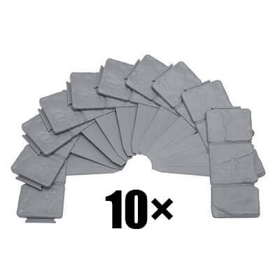 🥳 PROMOTION 2026 🥳💞 PLUS DE 50 000 EXEMPLAIRES VENDUS ! 🌿✨ 50 % DE RÉDUCTION ! Clôture de jardin imitation pierre 🏡♻️