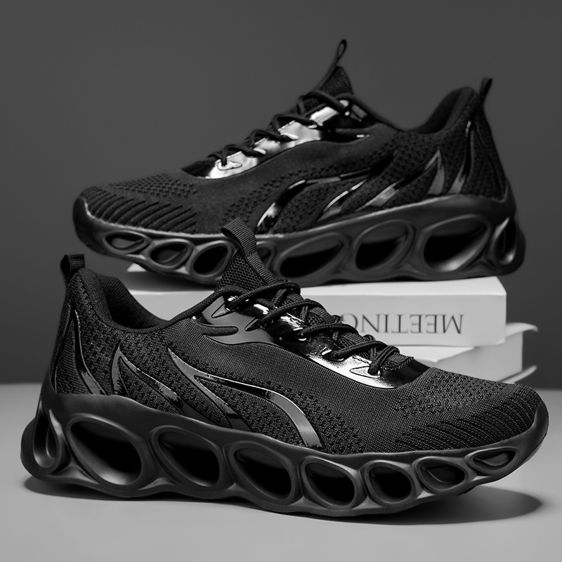 GroovyWish Men Orthopedic Shoes Walking Running Shoes | Comfortable Standing All Day