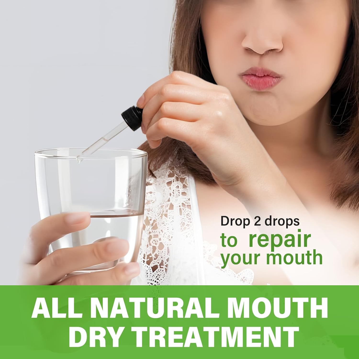 Gum Repair Drops