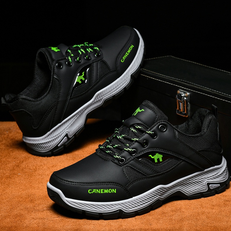 Men's Arch Support & Breathable and Light & Non-Slip Shoes