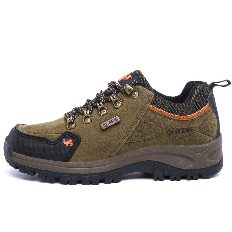 2025 Outdoor Fashion Comfortable Non-Slip Casual Sneakers