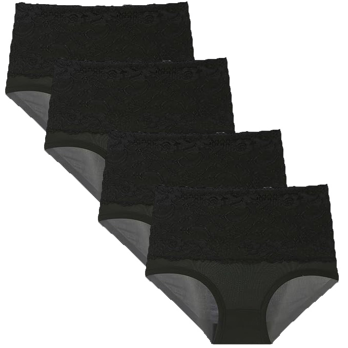 Evella Leak Proof Underwear, Women's Washable Leakproof Underwear