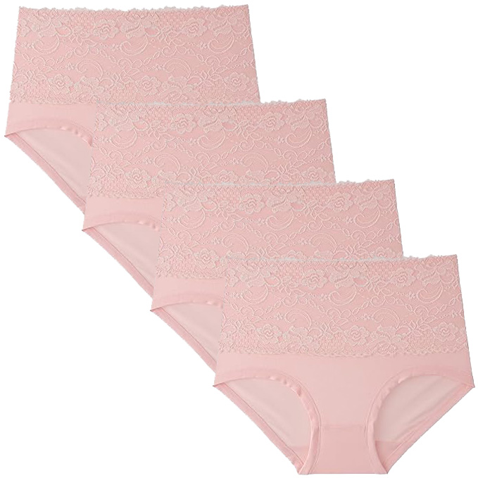 Evella Leak Proof Underwear, Women's Washable Leakproof Underwear