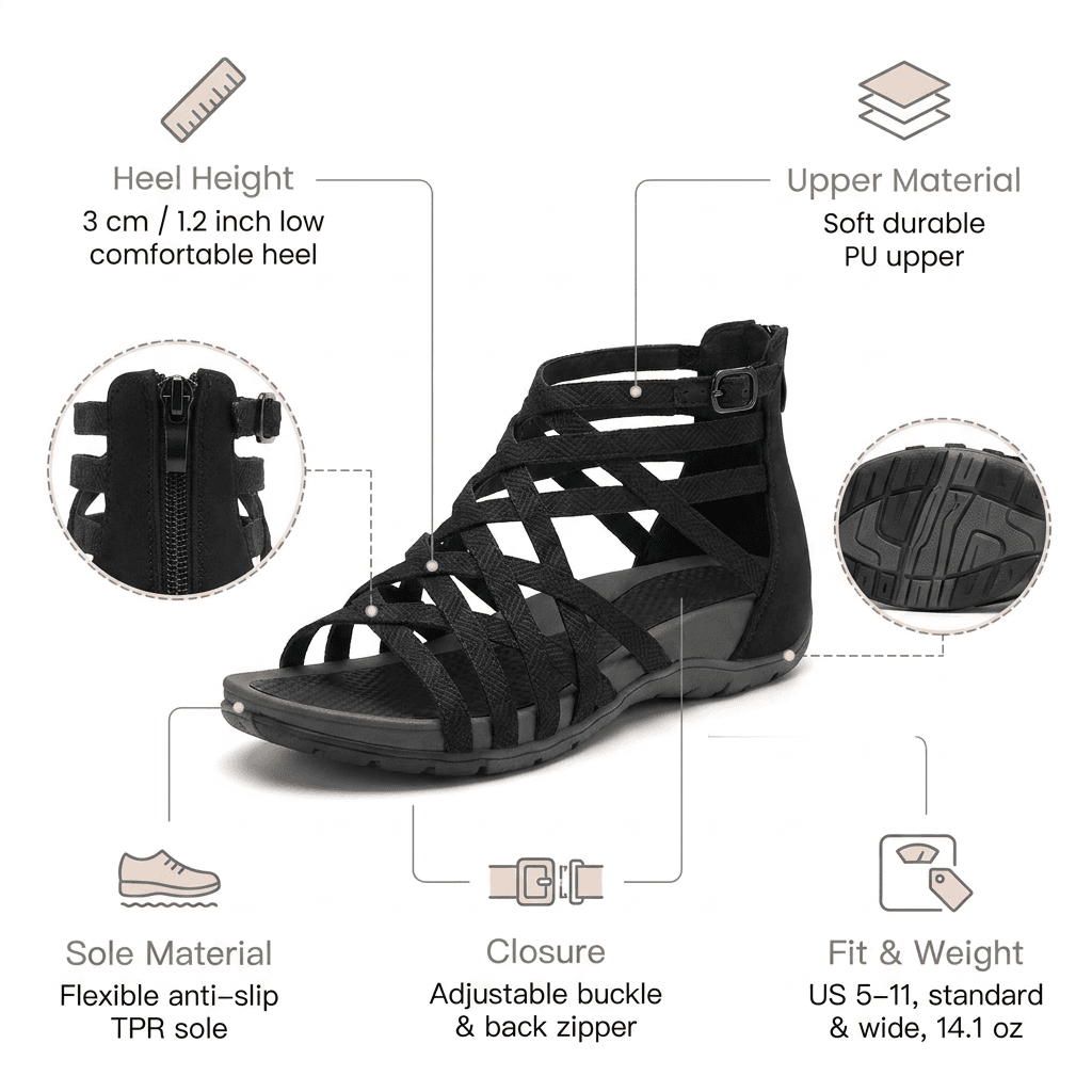 Product Specifications