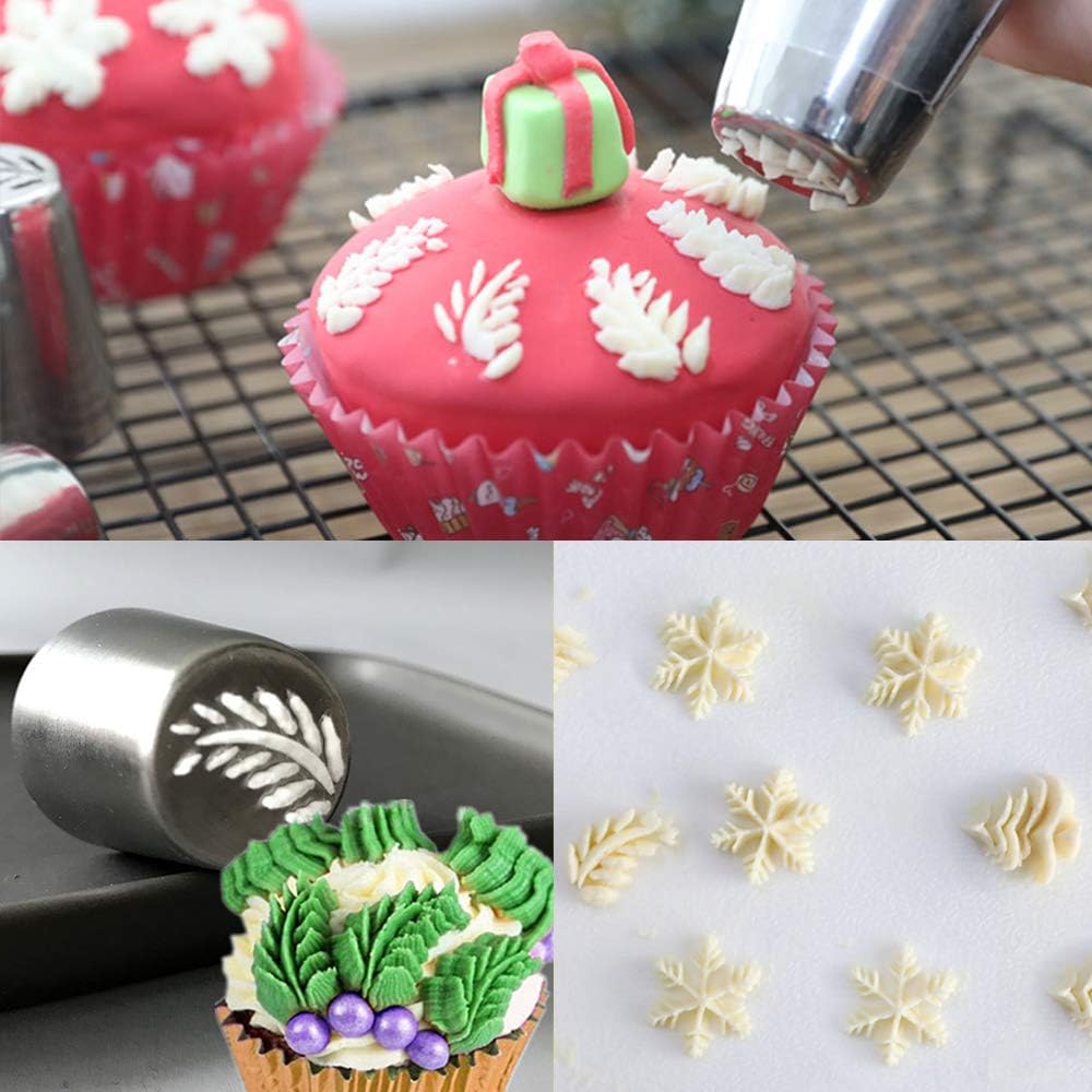 Christmas Nozzles Set