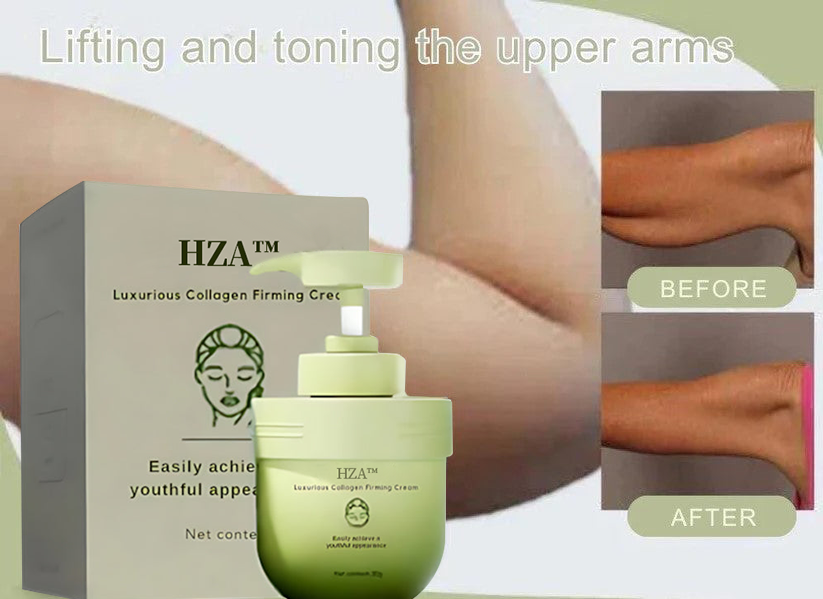 🌿HZA™ Luxurious Collagen Firming Cream(🔥LAST DAY 80% OFF)