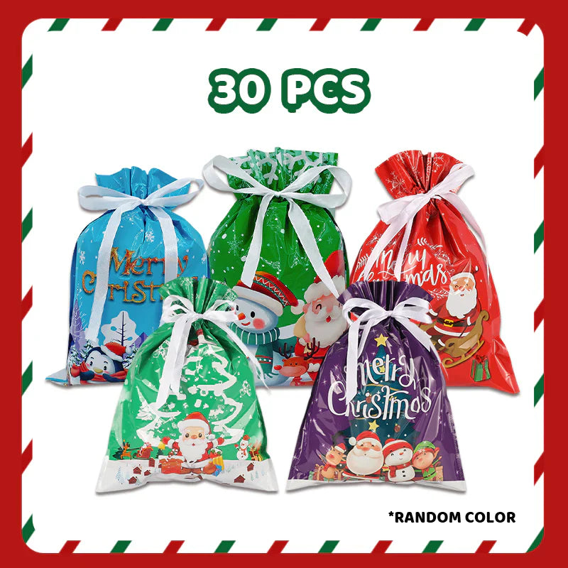 🎅LAST DAY SPECIAL PRICE🎁The World’s Best Christmas Gift Bag With Drawstring🎁