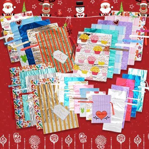 🎅LAST DAY SPECIAL PRICE🎁The World’s Best Christmas Gift Bag With Drawstring🎁