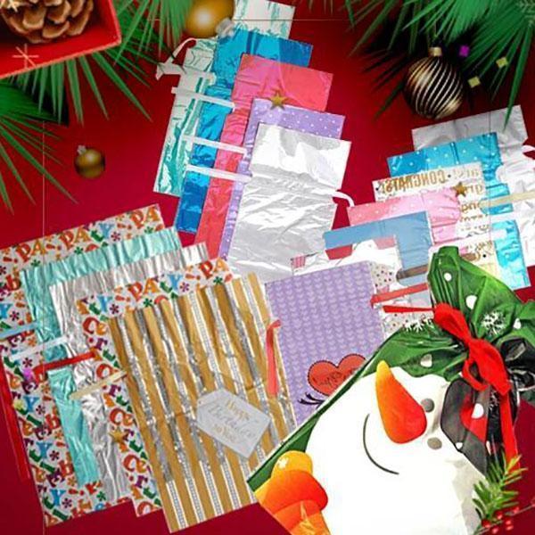 🎅LAST DAY SPECIAL PRICE🎁The World’s Best Christmas Gift Bag With Drawstring🎁