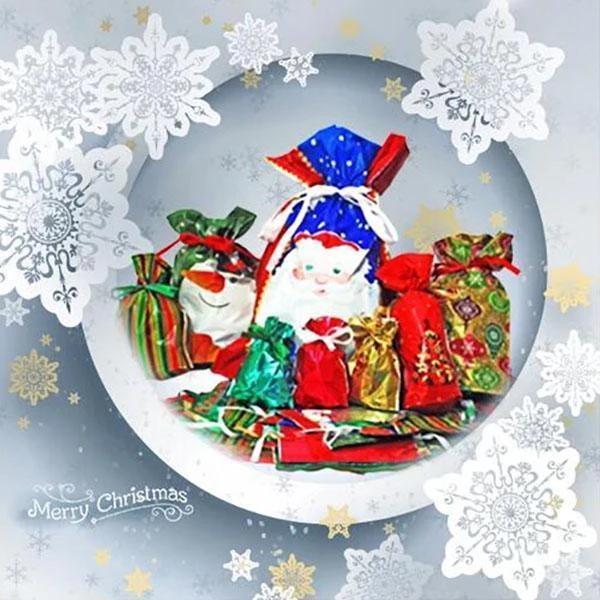 🎅LAST DAY SPECIAL PRICE🎁The World’s Best Christmas Gift Bag With Drawstring🎁